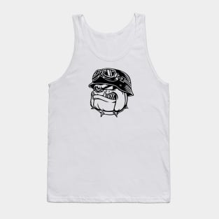 Bulldog Tank Top